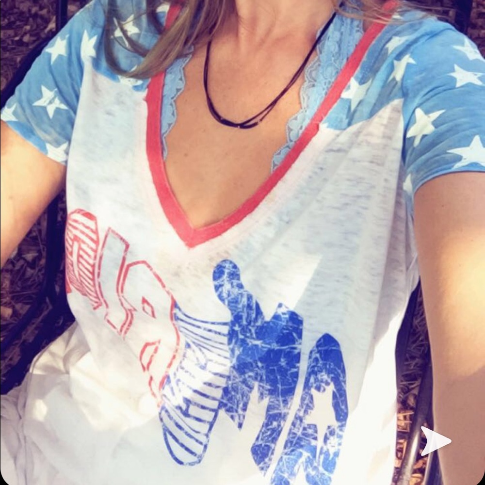 Chaser “America” tee